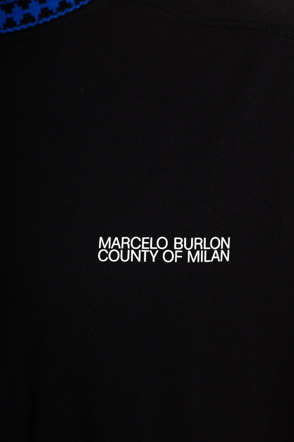 Marcelo Burlon Printed sleeveless T-shirt